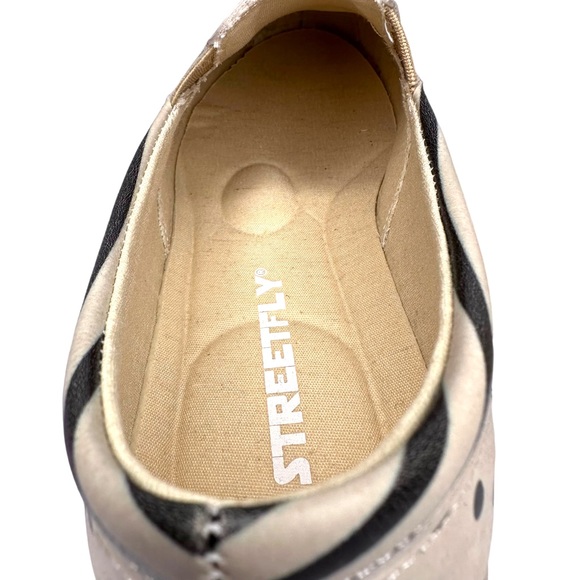 Streetfly - Keep Calm and Adopt a Dog slide in Loafers, Size 39, NIB - Picture 8 of 9